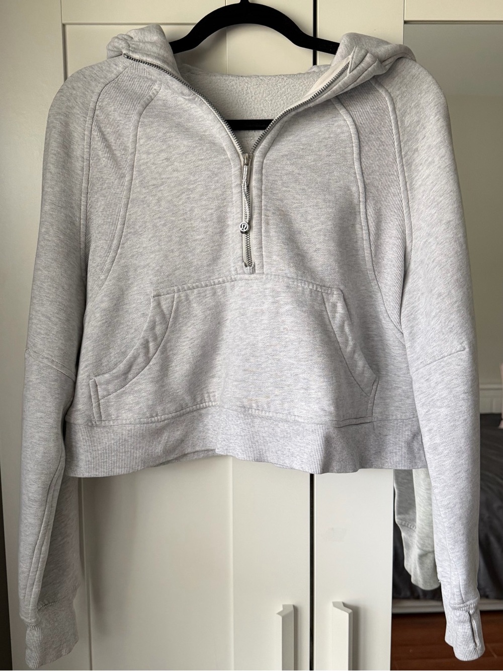 Lululemon scuba 1/2 zip